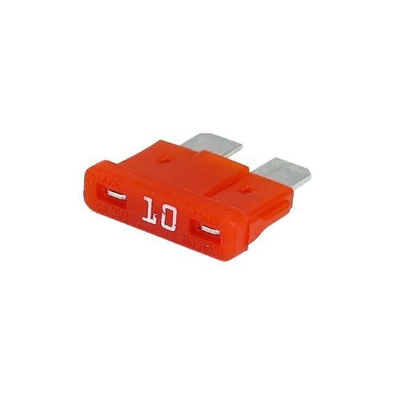ATC fuse with LED indicator. Red, 10A