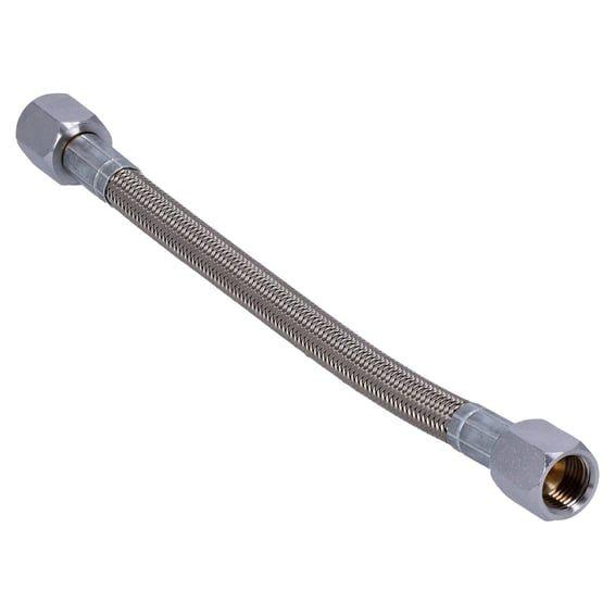 universal pre-assembled oil line. 7"
