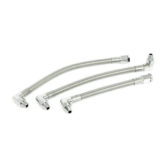 braided oil line kit