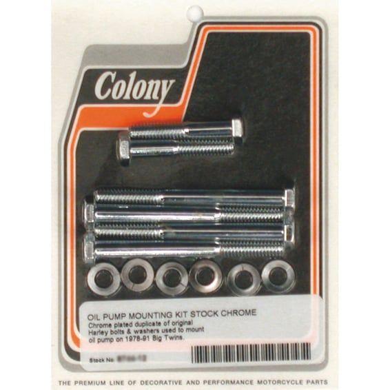oil pump mount kit OEM style