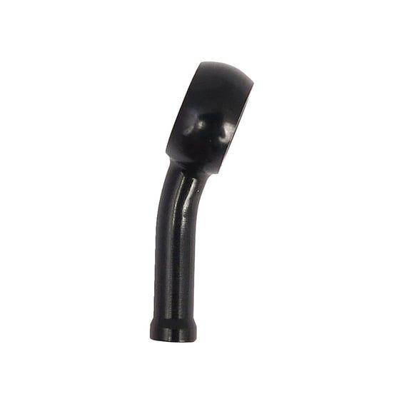 Varioflex Banjo fitting black 3/8"-10mm