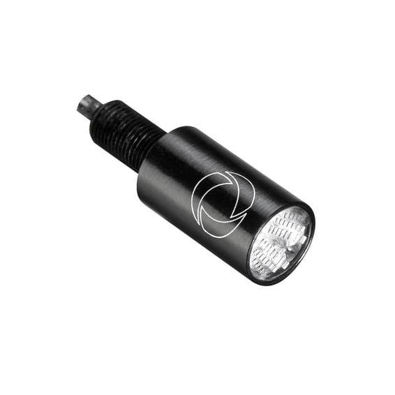 Atto® Integral DF 3-1 combo. Black, clear lens