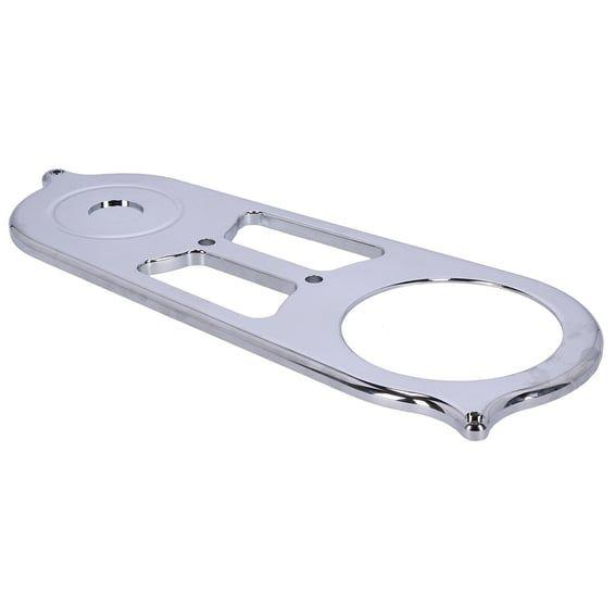 Bdl side guard chrome