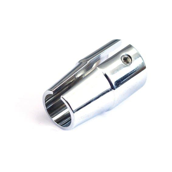 Clutch cable end covers, upper