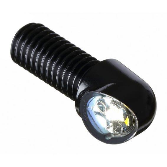 mo.blaze tens4 2in1 turn signal. Black