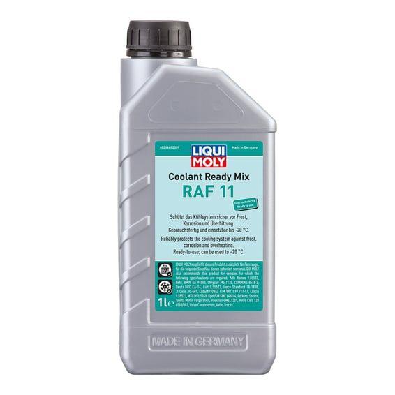 Coolant ready mix RAF 11 1L