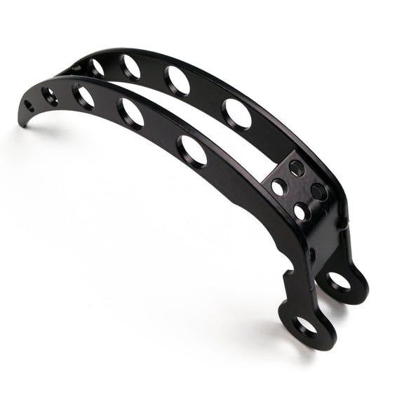 5-3/4" Kamikaze headlamp grill