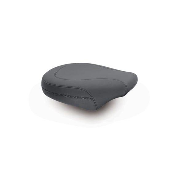 Wide Touring passenger seat black