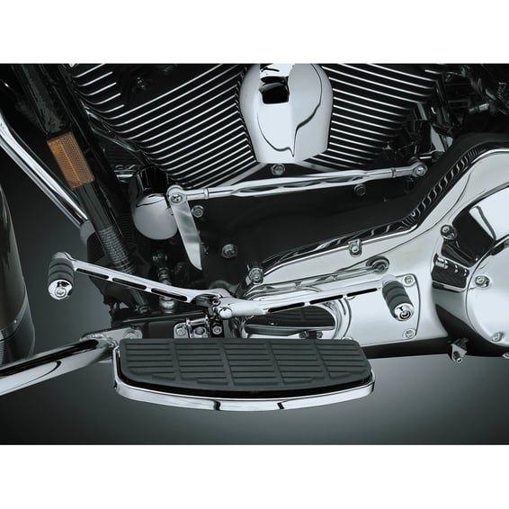 Extended girder shifter lever