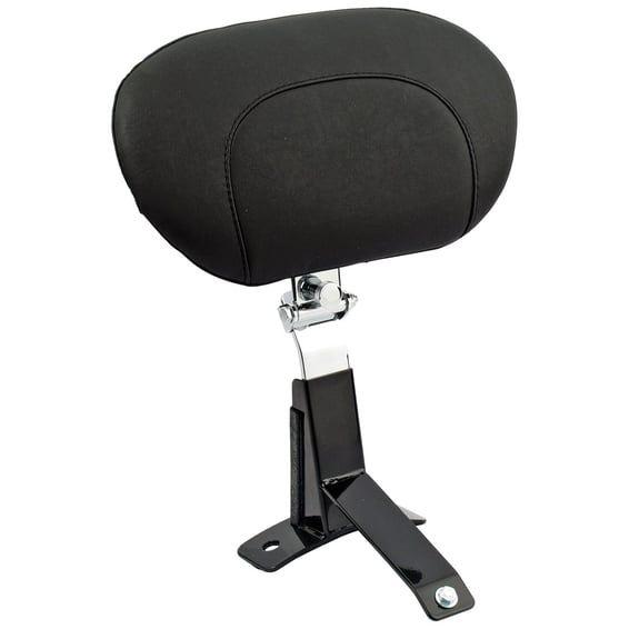rider backrest kit. Smooth
