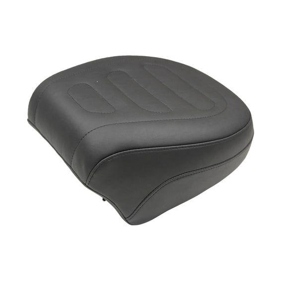 Touring passenger seat black