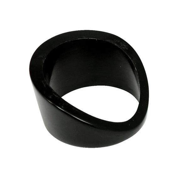 PM, Switch housing spacer, hydr. clutch, black anodized