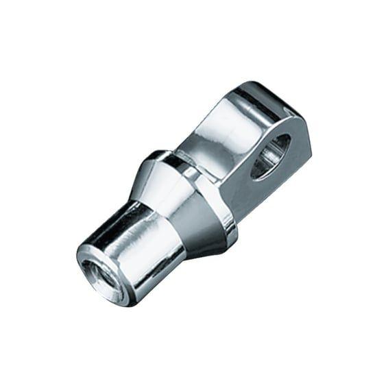 Male footpeg mounts
