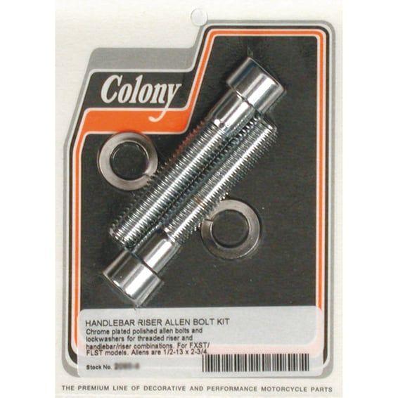 riser bolt set