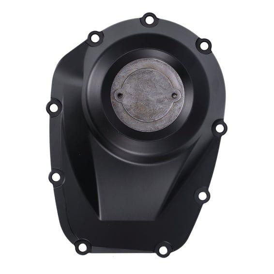 M8 cam cover. Matte black