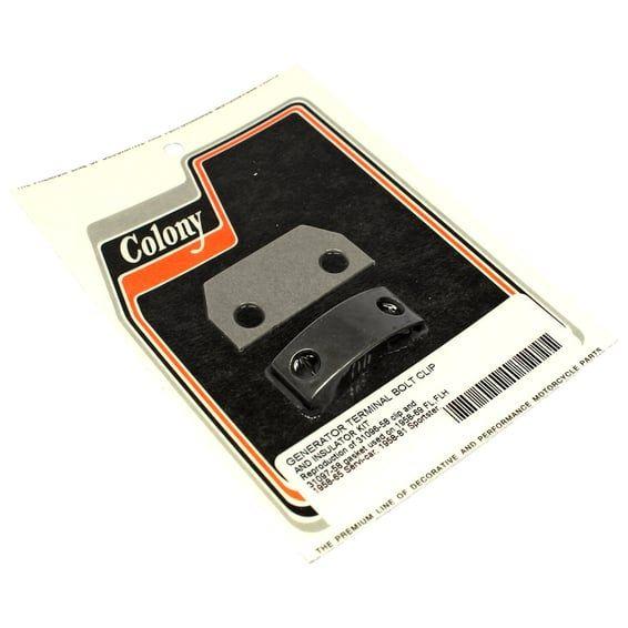 generator terminal bolt clip & insulator kit