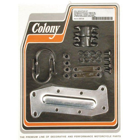 coil mount kit