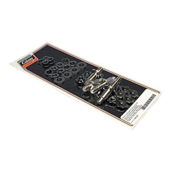 front rocker plate stud kit