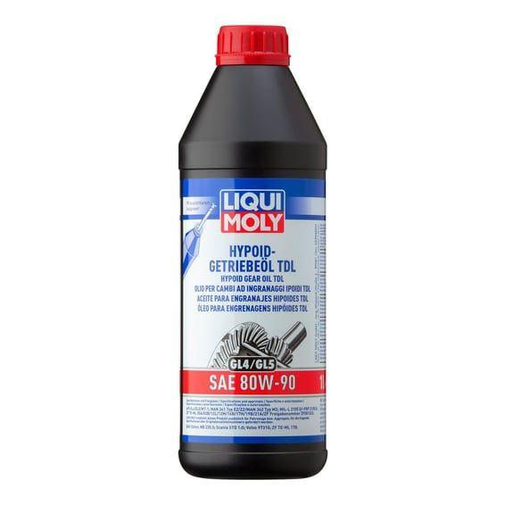 gear oil 80W-90. 1 liter