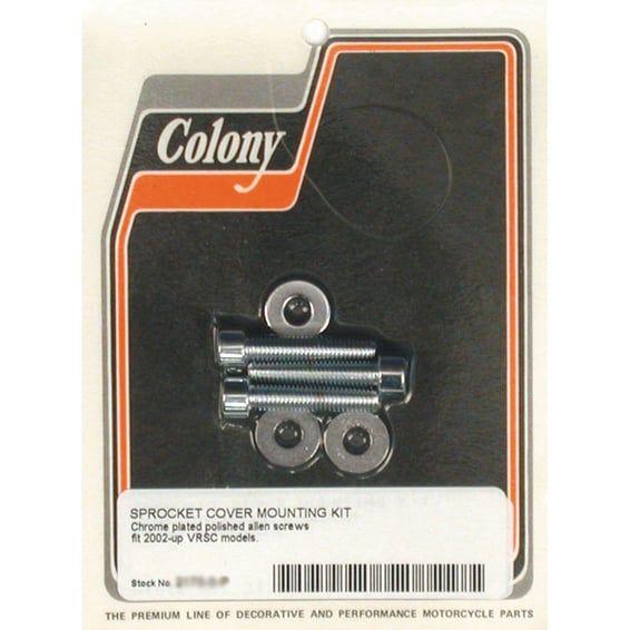 sprocket cover mount kit