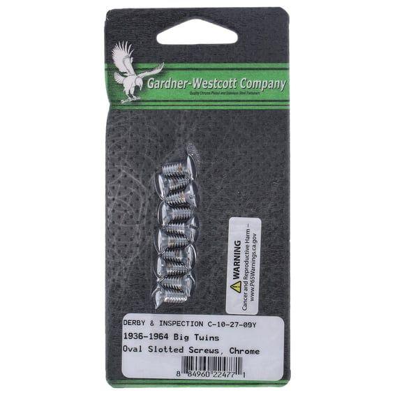 Derby & inspection cover mount kit