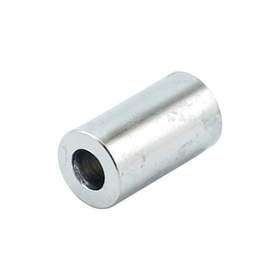 1/4 x 1-1/4 chrome spacers