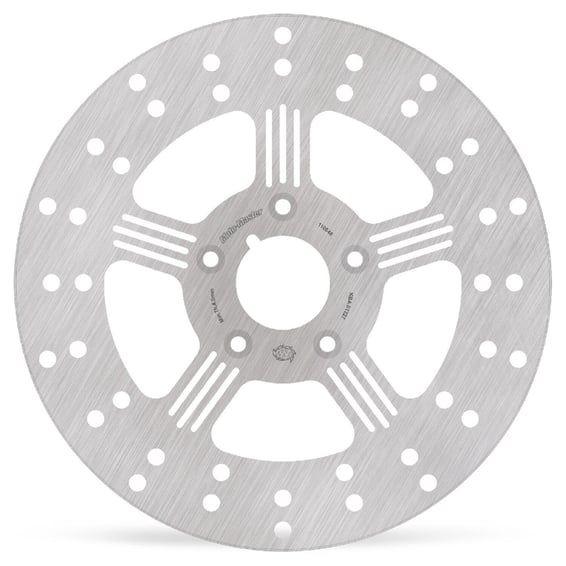 Adrian fixed brake disc. 11.5". Front