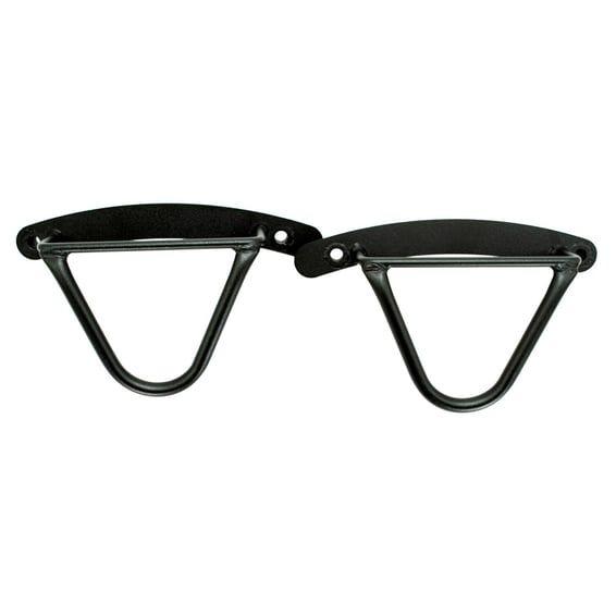 saddlebag holder, black