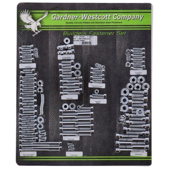 Builders fastener set