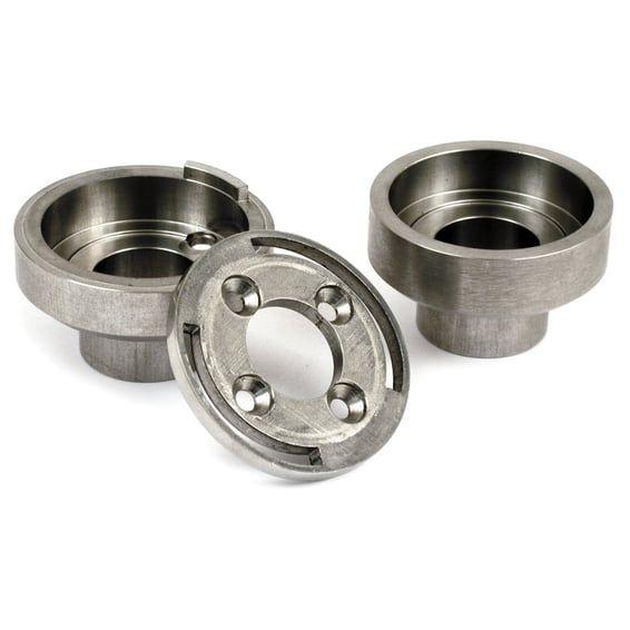 Internal fork stop kit. adjustable. Stainless