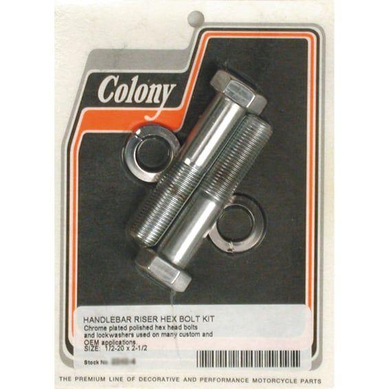 riser bolt set