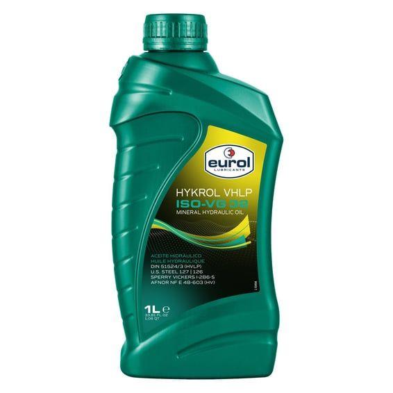 Hykrol VHLP 32 hydraulic jack oil. 1 liter