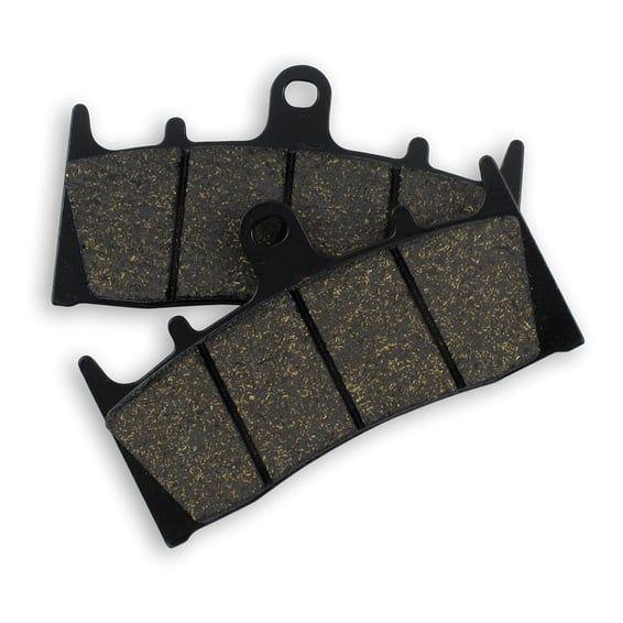 Jaybrake 4-P differential bore brake pads