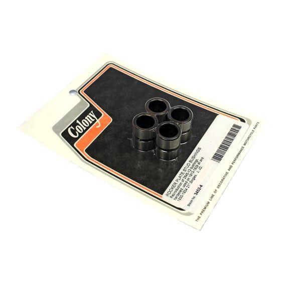 rocker plate stud bushings