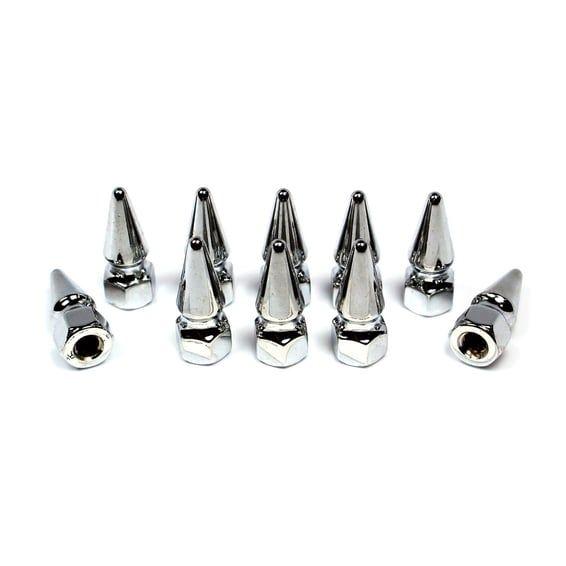 pike nuts 1/4-20