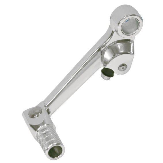 forged shifter lever, folding. Aluminum