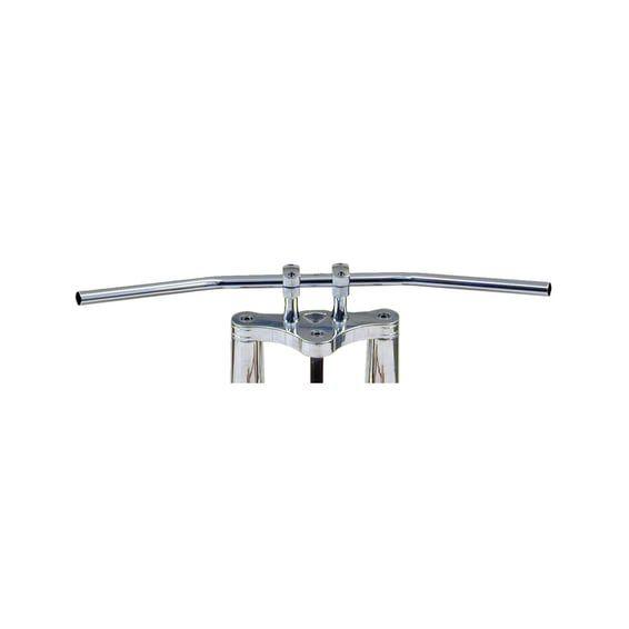 1" Dragbar medium long handlebar chrome ABE