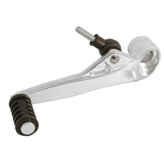 forged shifter lever, non folding. Aluminum