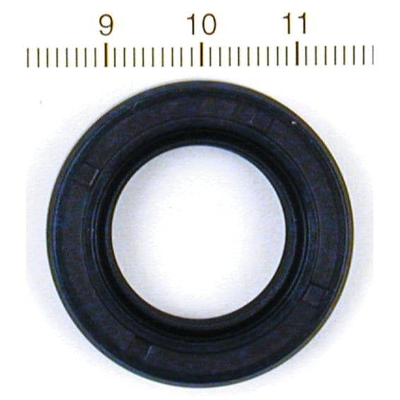 James, oil seal starter shaft housing