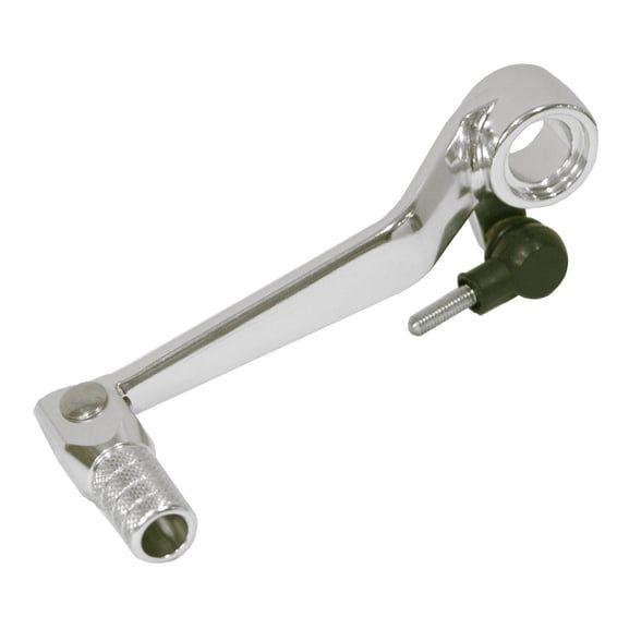 forged shifter lever, folding. Aluminum