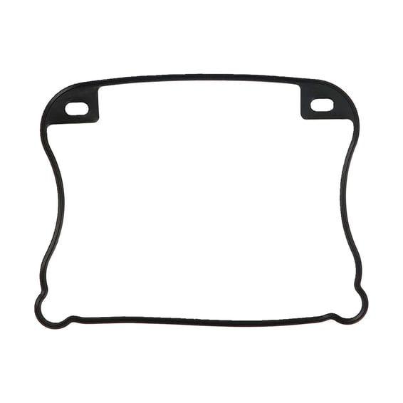James, gasket upper rocker cover. Rubber