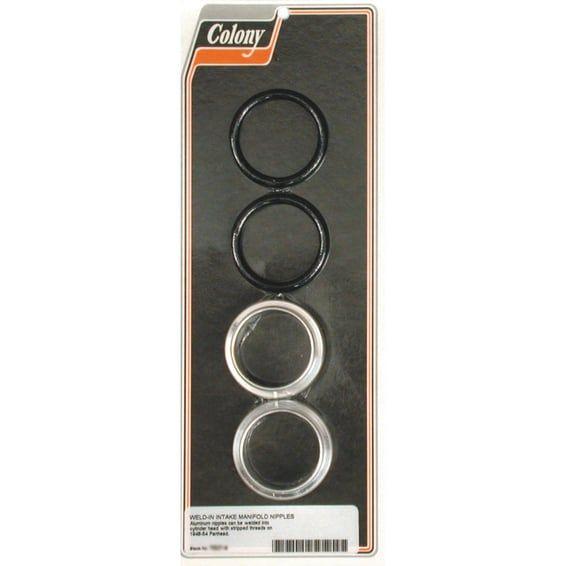 o-ring manifold conv. Nipple kit