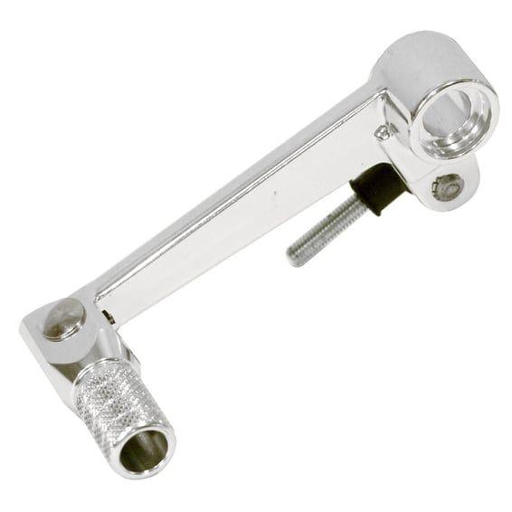 forged shifter lever, folding. Aluminum