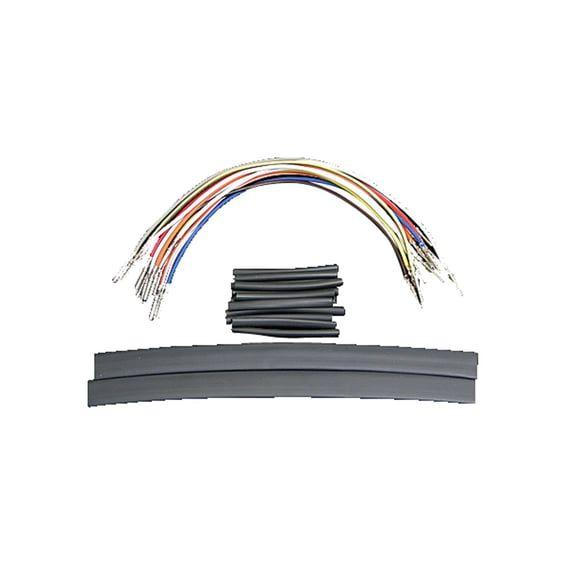 Handlebar wiring extension kit. +8"