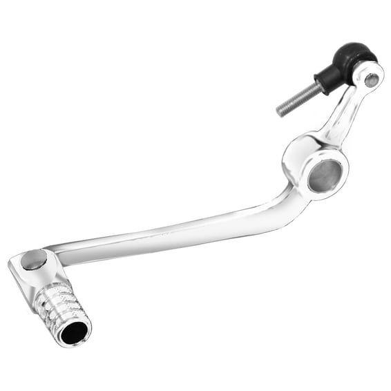 forged shifter lever, folding. Aluminum
