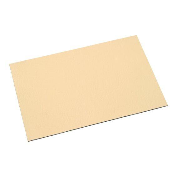 Seat repair patch, self-adhesive