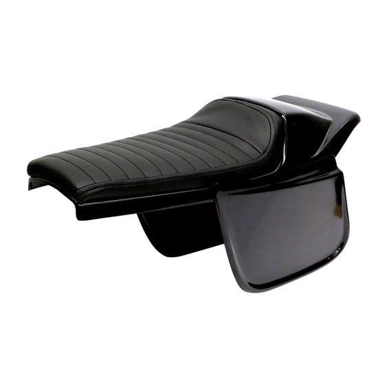 Bolntor SCR5.1 Flat Track seat. Black