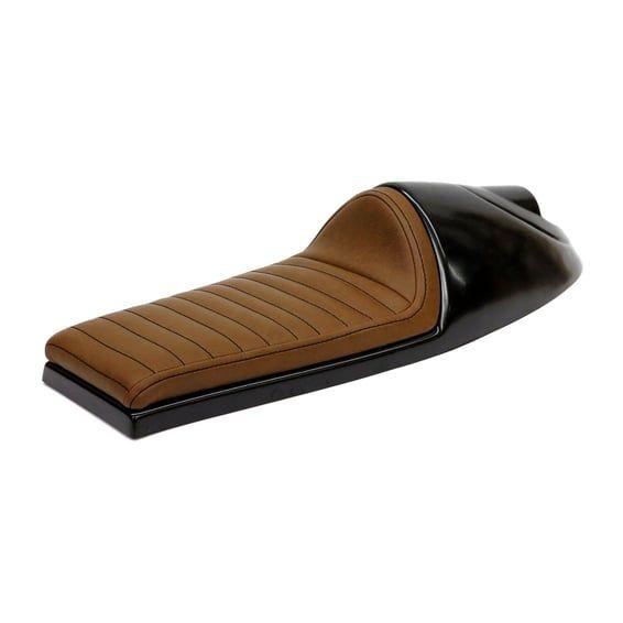 universal Long Classic A seat dark brown