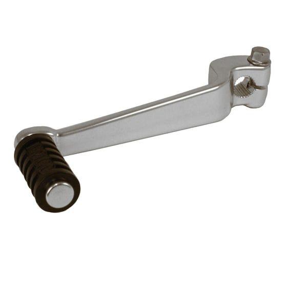 forged shifter lever, non folding. Aluminum