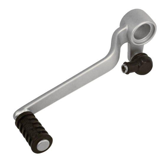 forged shifter lever, folding. Aluminum